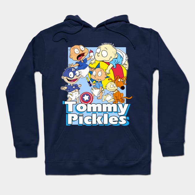 Rugrats hoodie kids shop